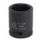 Sunex 3/4 in Drive 1-1/4 in Impact Socket 440 - alternate 2