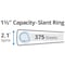 Avery Durable View 3 Ring Binders, 1.5 in, PK4 17576 - alternate 2