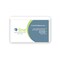 C-Line Products 2" x 3-1/2" Self-Adhesive Business Card Holders, 10/PK, 5PK/BX, 10BX/CT 70257-BX - alternate 3