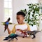 Jurassic World Wild Roar Dinosaur Action Figure Asst JGB87 - alternate 4