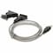 Add-On 5FT USB 2.0 A MALE TO DB-25 MALE ADAPTER CABLE USB2DB25 - alternate 2