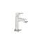 Symmons Oak Single-Hole Single-Handle Bathroom Faucet with Push Pop Drain (1.0 GPM) SLS5612STNPP - alternate 1