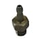 John Deere ADAPTOR FITTING, JOHN DEERE OEM 486702 486702 - alternate 1