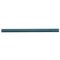 Apollo Tile Horizonte 0.5 x 8 in. Glossy Jet Black Ceramic Pencil Trim Wall Tile 0.27 sq ft/case, 10PK FLT88BLKPENA - alternate 2