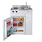 Avanti 30 in. Compact Kitchen, White CK3016 - alternate 4