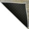 Homeroots 10' X 14' Gold Gray And Charcoal Abstract Washable Indoor Outdoor Area Rug 587169 - alternate 3