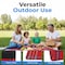 Scuddles Picnic Outdoor Blanket Park Blanket Beach Mat for Camping on Grass Oversized Seats 4 Adults Water SCCM12 - alternate 3
