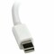 Startech.Com Mini DisplayPort to VGA Adapter - Active MDP2VGAW - alternate 1