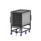 Valley Craft PartsCart, 54in, 36in, Gray, Steel, 600lb EP3531-00 - alternate 2
