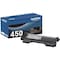 Brother Brother TN450 Toner Cartridge - Laser - High Yield - 2600 Pages - Black - 1 Each TN450 - alternate 1