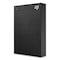 Seagate Backup Plus External Hard Drive, 5 TB, USB 2.0/3.0, Black STKZ5000400 - alternate 1