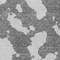 Homeroots 3' X 5' Gray And Ivory Abstract Washable Indoor Outdoor Area Rug 614539 - alternate 4