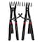 Performance Tool 16 in. Snap Ring Plier Set, Internal External Pliers, Heavy Duty, 2pc W88015 - alternate 1