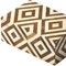 Homeroots 12" Brown And Ivory Bone Inlay And Solid Wood Box With Lid 389461 - alternate 4