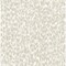 A-Street Prints Flavia Light Grey Animal Print Wallpaper 4014-26428 - alternate 1