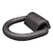 Mytee Products 5/8in Heavy Duty Weld-On Forged D Ring 18,900 Lbs, 12PK D-Ring58-Wx12 - alternate 4
