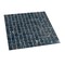 Apollo Tile Celestial 12 in. x 12 in. Glossy Berlin Blue Glass Mosaic Wall and Floor Tile 20 sqft/case, 10PK APLST88BL536A - alternate 2