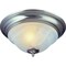 Boston Harbor Ceiling Light Fixture, 0.5 A, 120 V, 60 W, 2-Lamp, A19 or CFL Lamp, Metal Fixture BRT-ATE1012-SC3L - alternate 1