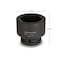 Performance Tool 1 in. Dr. Impact Socket, 2-1/4 in. SAE, Black Phosphate M745-52 - alternate 3
