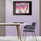 Unpaint Removable paint Interior Matte Purple Poppy Magenta Quart 4B-3S19-HSH6 - alternate 4