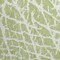 Homeroots 2' X 3' Green and White Abstract Washable Non Skid Indoor Outdoor Area Rug 559622 - alternate 3