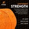 Xpose Safety Nylon Twine, 275 ft Orange Synthetic String for Crafts, Camping, Garden, Marine & Construction, 2PK NTO-275-2-X-S - alternate 3