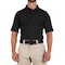 First Tactical PERFORMANCE POLO SHORT SLEEVE, 100% Polyester, Button, 1 Pocket(s), Black, 6XL 112509 - alternate 1
