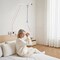 Vevor Trapeze Bar for Bed Mobility 250LBS Bed Trapeze with Clamps & Metal Chain FBL900979 - alternate 4