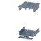 Siemens Reach-around protection for 60mm busbar systems, for size NH000 narrow 3NP1913-1CA10 - alternate 1
