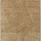 Homeroots 5' X 8' Gold Brown And Ivory Abstract Washable Indoor Outdoor Area Rug 597017 - alternate 3