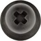 Auveco Upper Cover & Spoiler Push-Type Retainer, 15PK 22303 - alternate 2