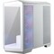 Msi PC Case MAG PANO M100R PZ / White PANOM100RPZWHT - alternate 1
