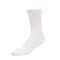 Railroad Sock Mens Therapeutic Crew Socks, 95% Cotton, 3% Nylon, 2% Elastic, White, 6-12 M, 2 PK 991 WT - alternate 2