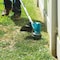 Makita Brushless 13" String Trimmer Kit, 18V LXT XRU23SM1 - alternate 4