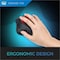 Adesso Publishing Adesso 2.4Ghz Wireless Programmable Ambidextrous Ergonomic Trackball IMOUSET40 - alternate 5