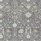Homeroots 5' X 8' Charcoal Ivory And Green Oriental Washable Indoor Outdoor Area Rug 598029 - alternate 5