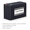 Cyberpower CYBERPOWER BATTERY CARTRIDGE 18-MONTH WARRANTY RB1270B - alternate 1