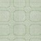 Homeroots 10' X 14' Mint Green And Ivory Geometric Washable Indoor Outdoor Area Rug 610834 - alternate 3