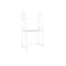 Homeroots 32" White Computer Desk 333397 - alternate 1