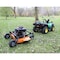 Brave Finish Cut Pull-Behind Mower, 60-In. Deck, GXV630 Honda Engine BRPFC112HE - alternate 3