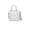 Picnic Time Family Of Brands Tarana Lunch Bag Cooler with Utensils, Halo Gray 515-01-133-000-0 - alternate 2