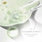Dove Damage Therapy Cucumber Moisture Shampoo with Pump, 28 Fluid Ounce, 4PK 64789199 - alternate 2
