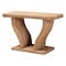 Bali & Pari Alyssa Seagrass Console Table 269-14652-ZORO - alternate 1