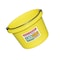 Tuff Stuff Products SRNYE 5 qt. Round Bucket; Yellow SRNYE - alternate 2