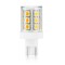 Newhouse Lighting LED Bulb 2.5W 25W Equivalent T5 Wedge Base 12V 3000K Non-Dimmable, 4PK T5-2525-4PK - alternate 3