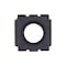 Auveco Cage Nut 1/4in-20 Fits 3/8in Hole - Phosphate, 25PK 10773 - alternate 2