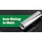 Sk Professional Tools Drive Metric Chrome Socket Set 1/2", 11pc SK01349 - alternate 3