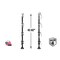 Buyers Products Trailer Accessories LT14 - alternate 2