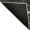 Homeroots 10' X 14' Black Ivory And Gold Abstract Washable Indoor Outdoor Area Rug 601037 - alternate 3