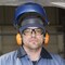 Sellstrom XPS530, Safety Glasses, Anti-Fog, Anti-Scratch, Hard Coat, Sta-Clear(TM), Clear Lens, Full-Frame S70000 - alternate 4